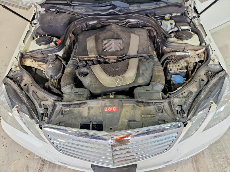 Photo 11 from auction – 2011 MERCEDES-BENZ E with VIN WDDHF8HB1BA395900