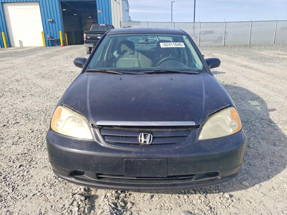 Photo 5 from auction – 2003 HONDA CIVIC with VIN 2HGES15693H911268