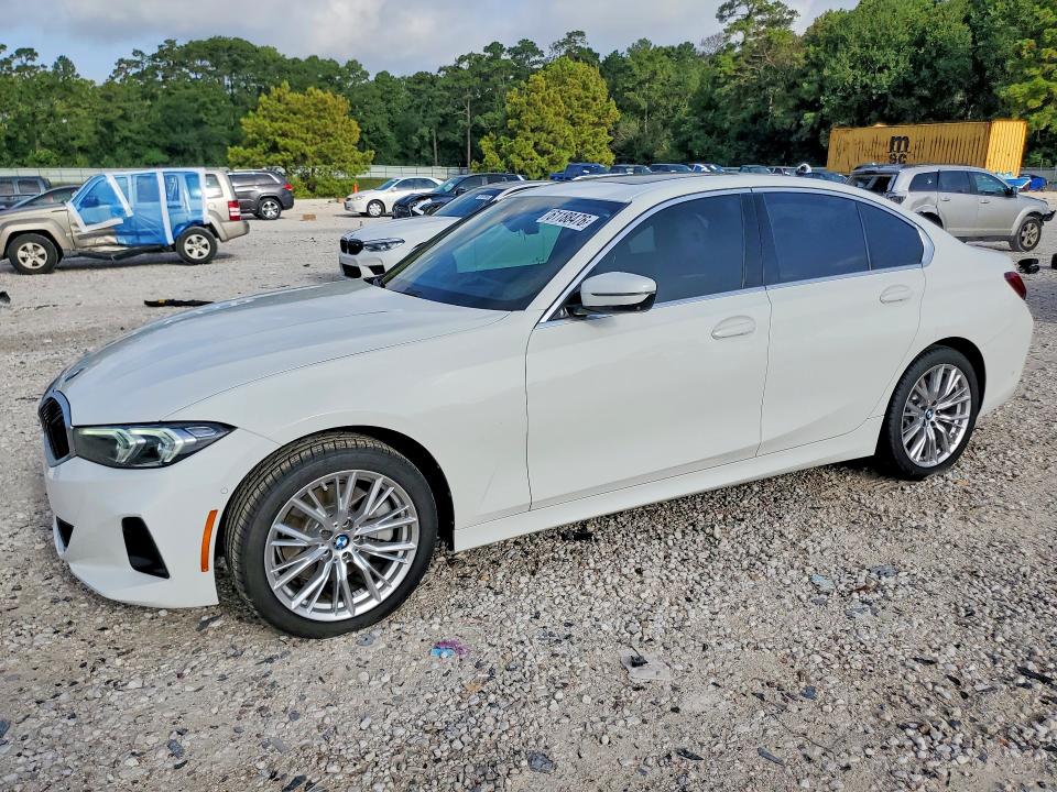 2024 BMW 330I - Търг №61188476