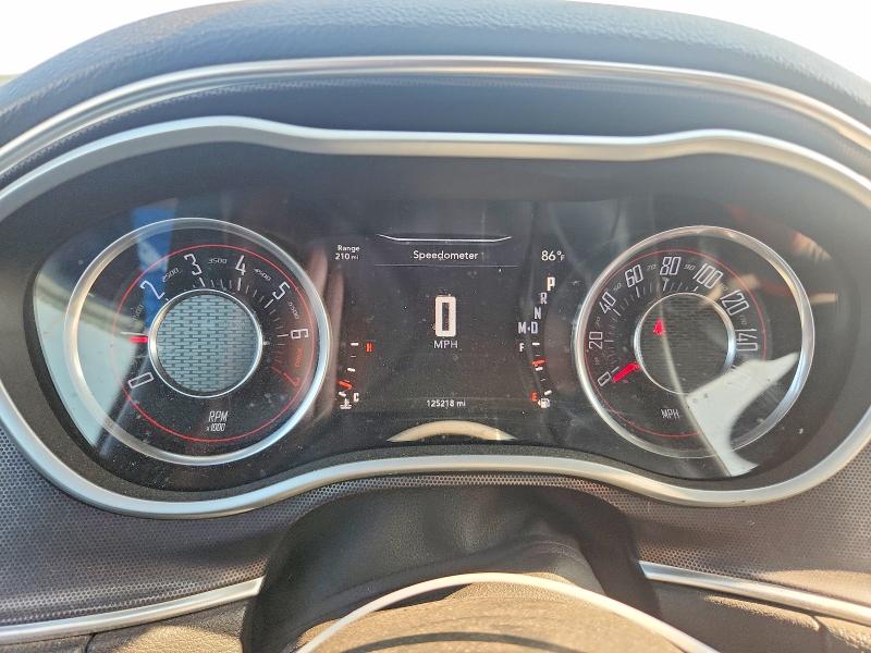 Photo 9 from auction – 2015 DODGE CHALLENGER with VIN 2C3CDZBG9FH718865