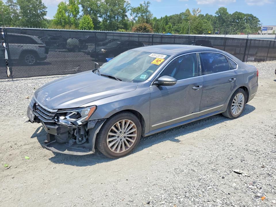 Photo 1 from auction – 2016 VOLKSWAGEN PASSAT with VIN 1VWBT7A35GC022955