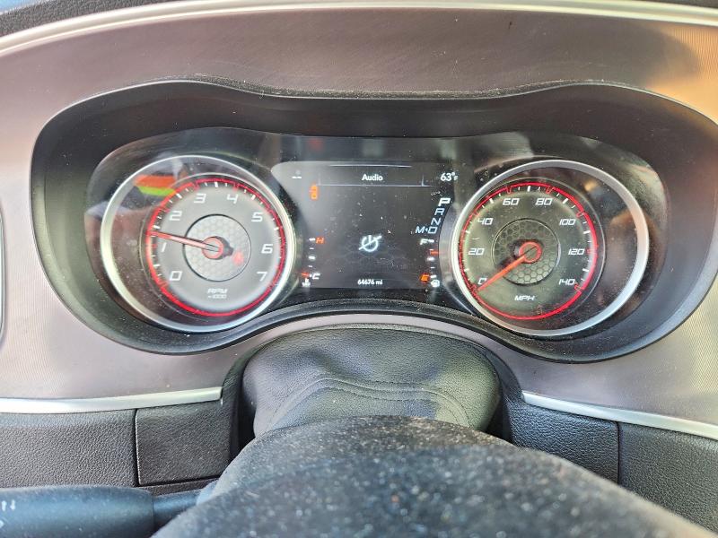 Photo 9 from auction – 2021 DODGE CHARGER with VIN 2C3CDXBG9MH656675