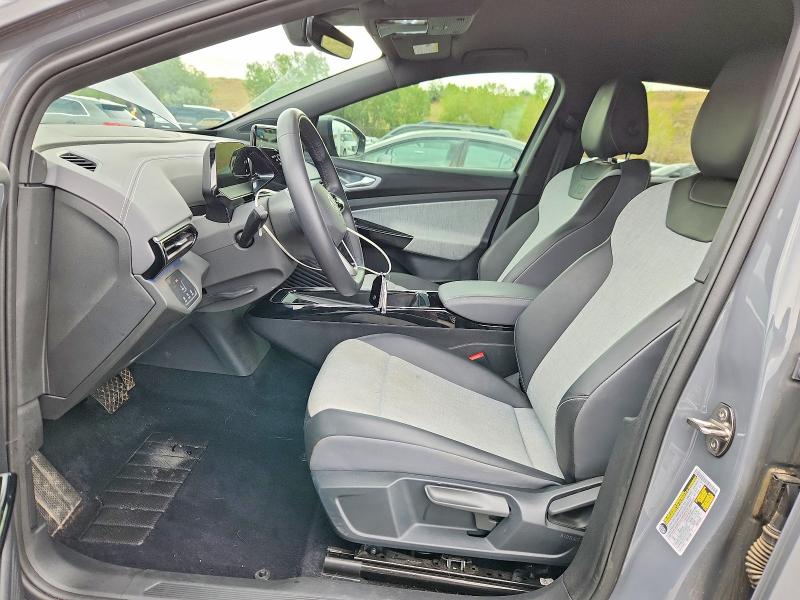 Photo 7 from auction – 2023 VOLKSWAGEN ID.4 with VIN 1V2DNPE89PC008843