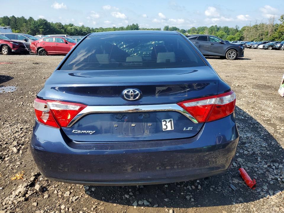 Photo 6 from auction – 2017 TOYOTA CAMRY with VIN 4T1BF1FKXHU792342