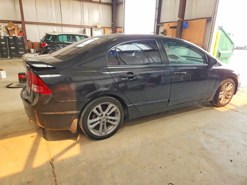 Photo 3 from auction – 2008 HONDA CIVIC with VIN 2HGFA55578H200312