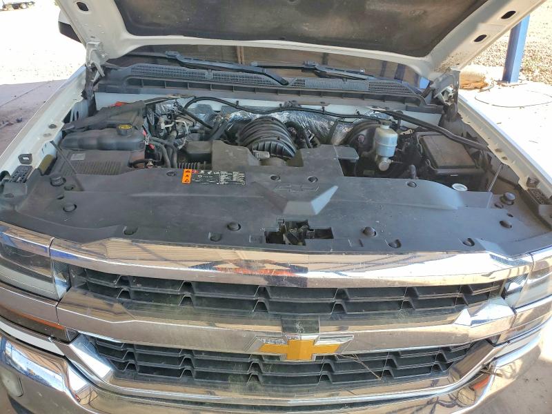 Zdjęcie 11 z aukcji – 2018 CHEVROLET SILVERADO z VIN 3GCPCREC9JG377713