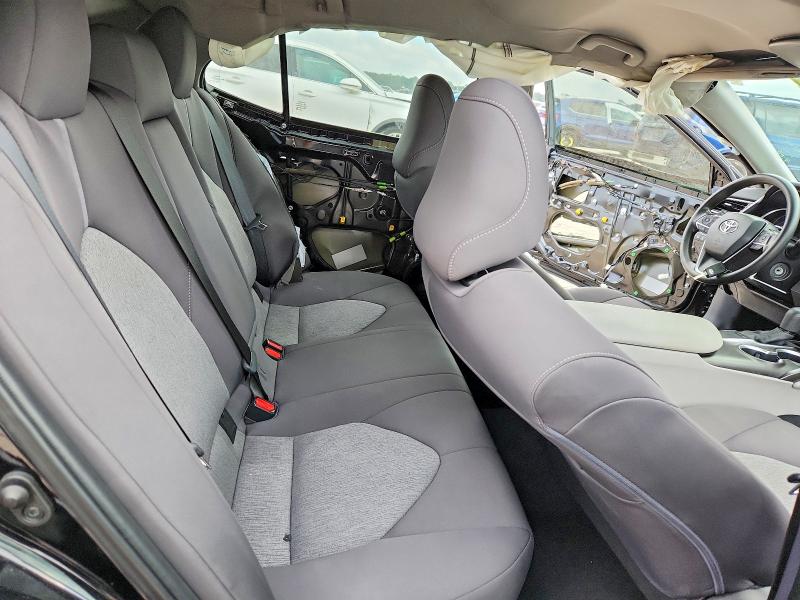 Photo 10 from auction – 2022 TOYOTA CAMRY with VIN 4T1C11AKXNU652068