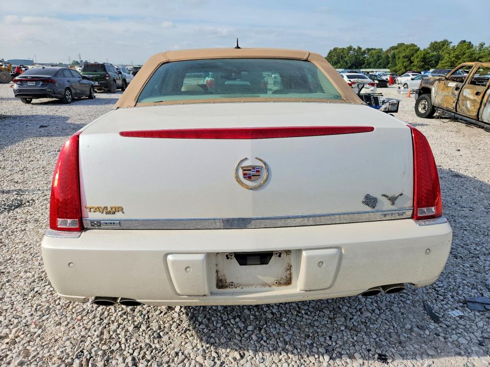 Photo 6 from auction – 2008 CADILLAC DTS with VIN 1G6KD57Y78U153164