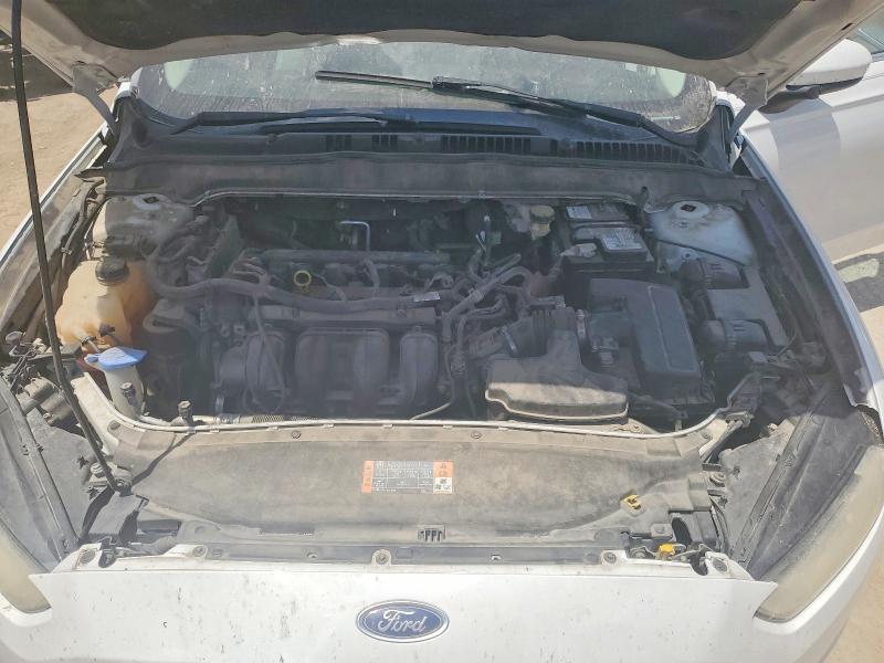 Photo 11 from auction – 2016 FORD FUSION with VIN 3FA6P0G71GR396299