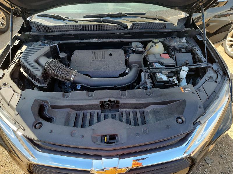 Photo 11 from auction – 2022 CHEVROLET BLAZER with VIN 3GNKBJR49NS222798