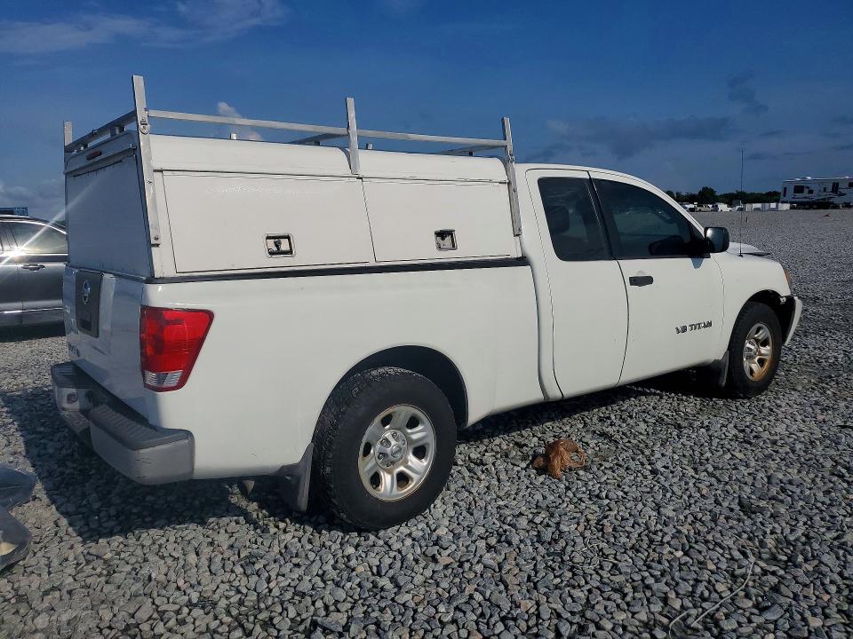 Photo 3 from auction – 2006 NISSAN TITAN with VIN 1N6BA06A36N569259