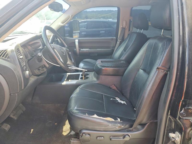 Foto 7 de la subasta – 2007 CHEVROLET SILVERADO con VIN 3GCEK13M67G511805