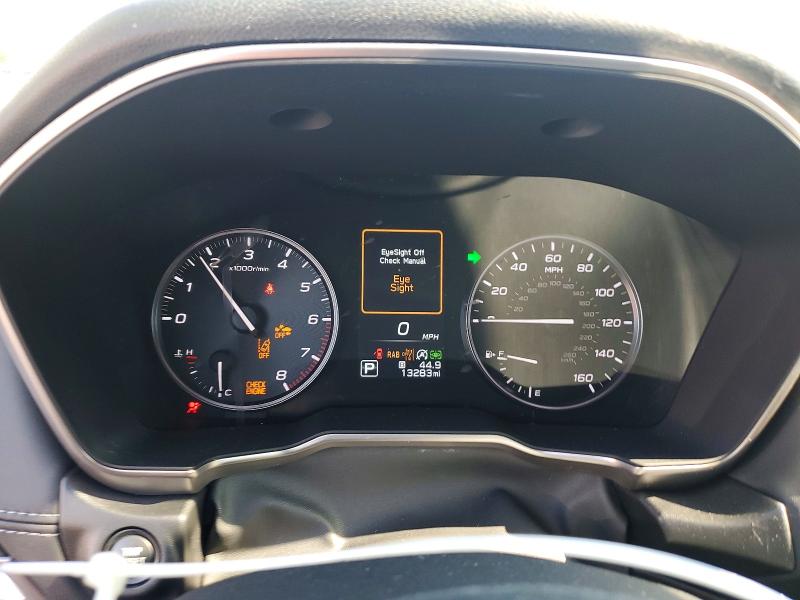 Photo 9 from auction – 2024 SUBARU LEGACY with VIN 4S3BWAN65R3005555