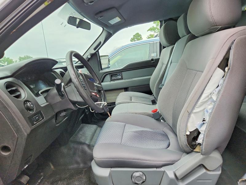 Photo 7 from auction – 2014 FORD F150 with VIN 1FTFX1EF3EKG43219