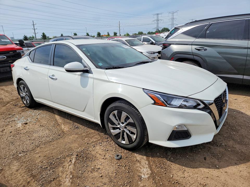Photo 4 from auction – 2019 NISSAN ALTIMA with VIN 1N4BL4BV6KC213476