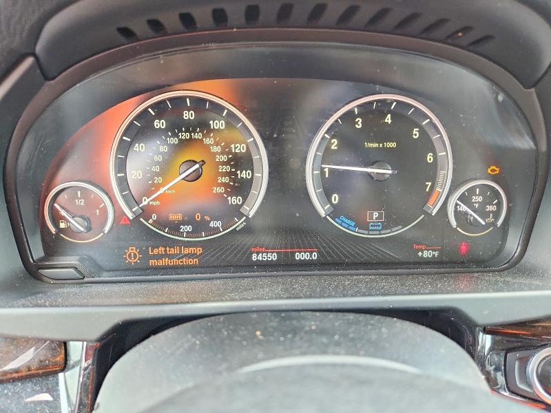 Фото 9 с аукциона – 2016 BMW X5 с VIN 5UXKT0C54G0S75290