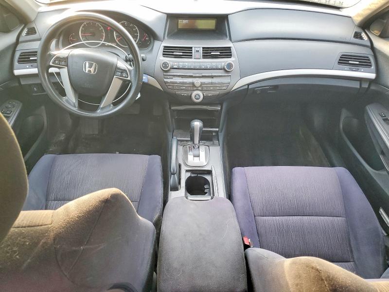 Photo 8 from auction – 2012 HONDA ACCORD with VIN 1HGCP2F32CA075305