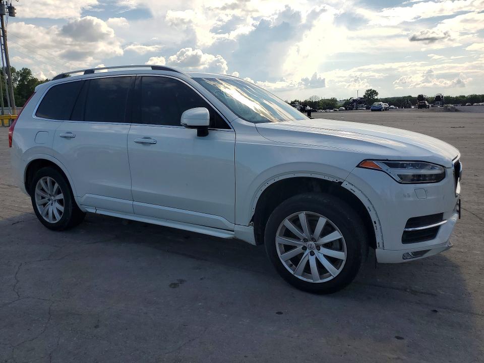 Photo 4 from auction – 2018 VOLVO XC90 with VIN YV4A22PK0J1190327