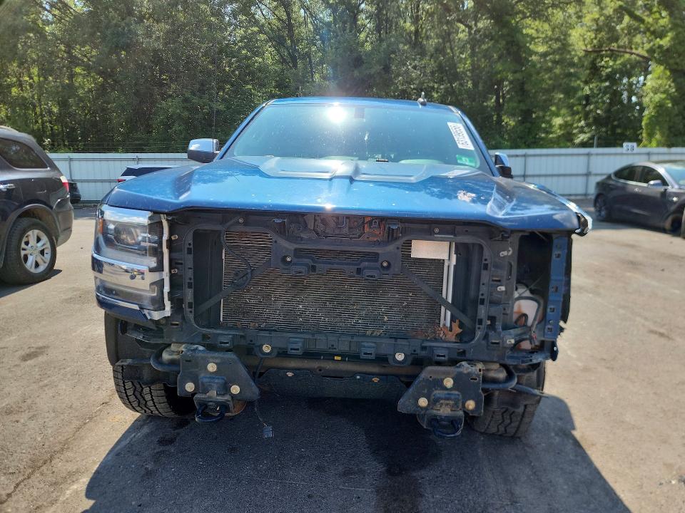 Photo 5 from auction – 2016 CHEVROLET SILVERADO with VIN 3GCUKSEC1GG186356