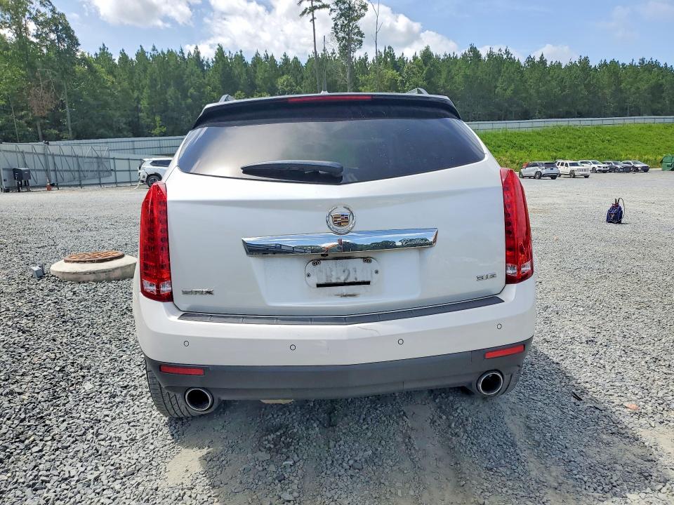 Photo 6 from auction – 2013 CADILLAC SRX with VIN 3GYFNCE39DS522652