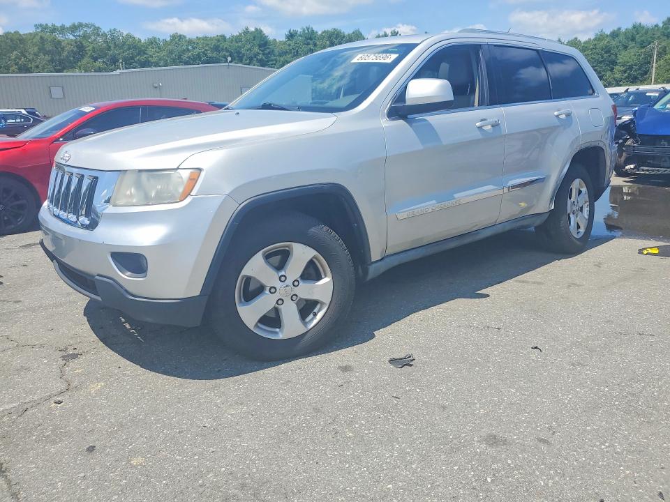 2011 JEEP GRAND CHEROKEE - Търг №60575696