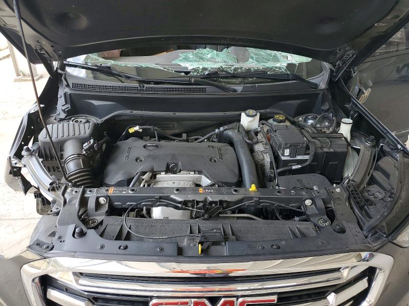Photo 12 from auction – 2019 GMC TERRAIN with VIN 3GKALPEXXKL394580