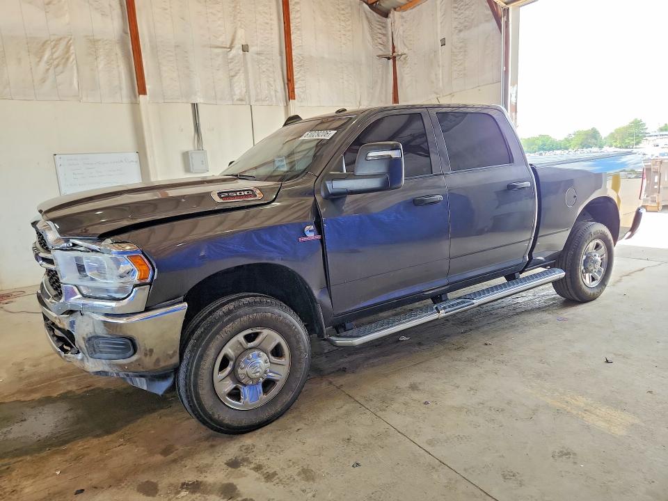 RAM 2500 2024 with VIN 3C6UR5CL4RG249931 - Photo from auction