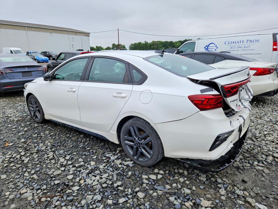 Photo 2 from auction – 2021 KIA FORTE with VIN 3KPF34AD4ME299774