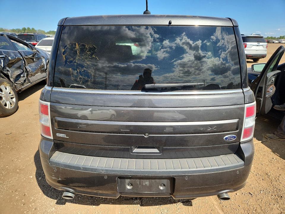 Zdjęcie 6 z aukcji – 2018 FORD FLEX z VIN 2FMGK5C8XJBA09887