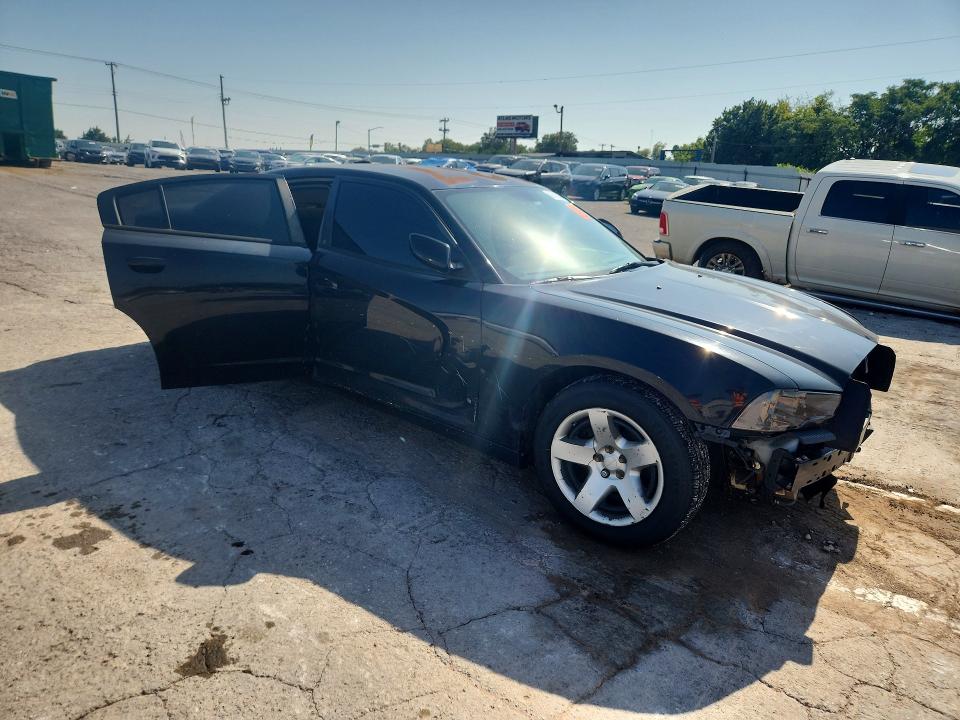 Photo 4 from auction – 2013 DODGE CHARGER with VIN 2C3CDXAT9DH522103