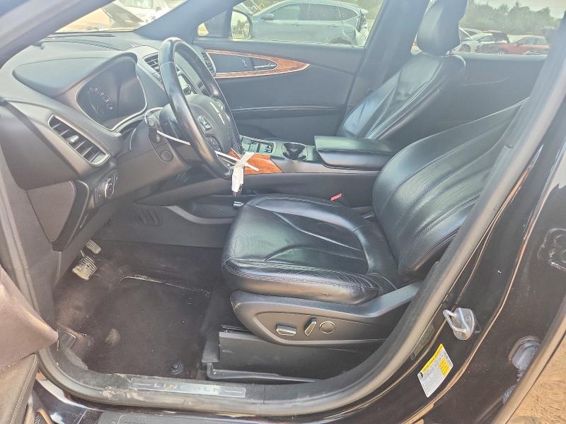 Photo 7 from auction – 2016 LINCOLN MKX with VIN 2LMTJ8LP2GBL67282