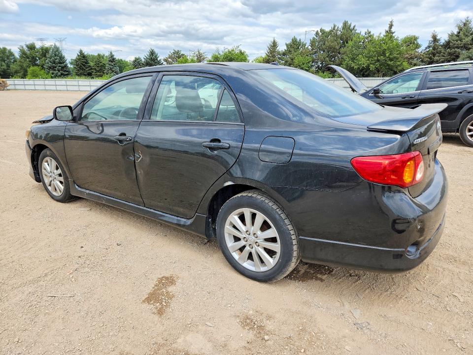 صورة رقم 2 من المزاد - 2010 TOYOTA COROLLA مع VIN 2T1BU4EE0AC523647