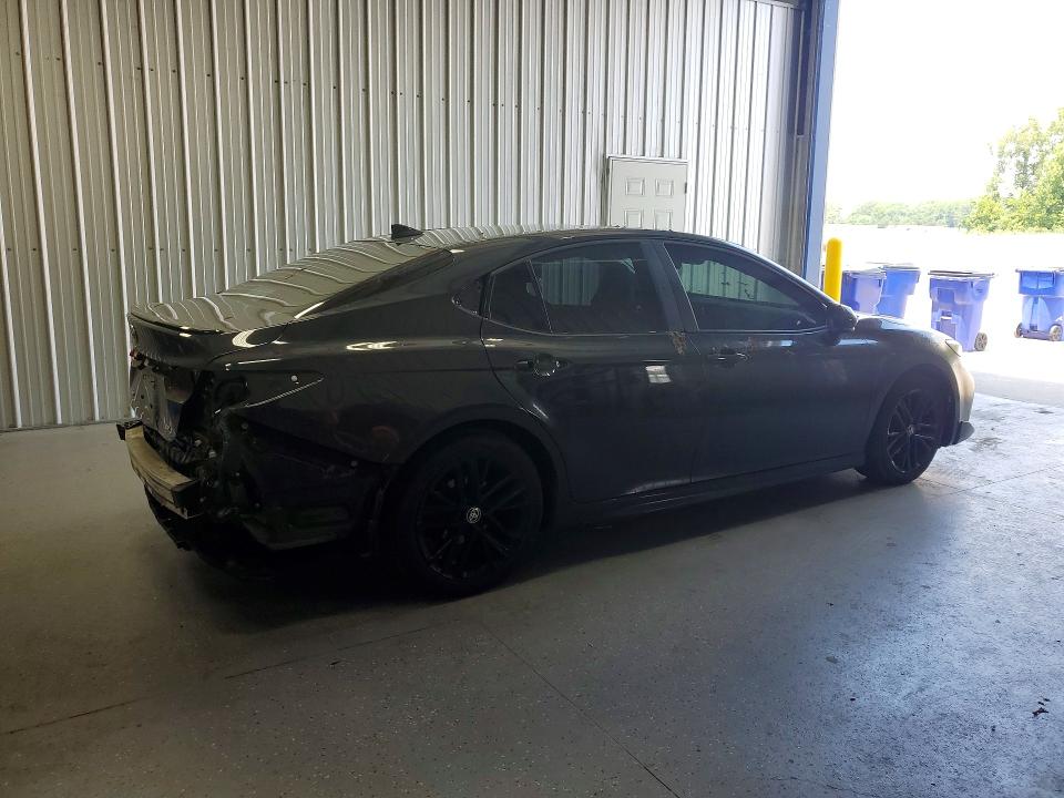 Photo 3 from auction – 2025 TOYOTA CAMRY with VIN 4T1DAACK4SU147236