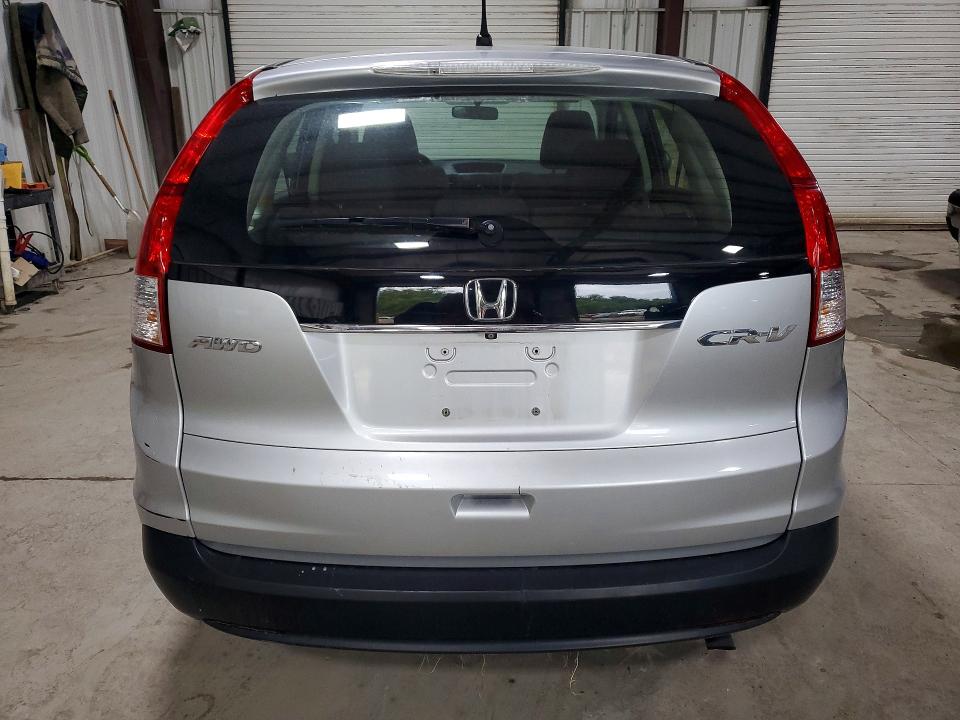 Photo 6 from auction – 2014 HONDA CR-V with VIN 2HKRM4H30EH718322
