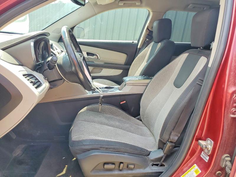 Photo 7 from auction – 2011 GMC TERRAIN with VIN 2CTFLTEC0B6398752