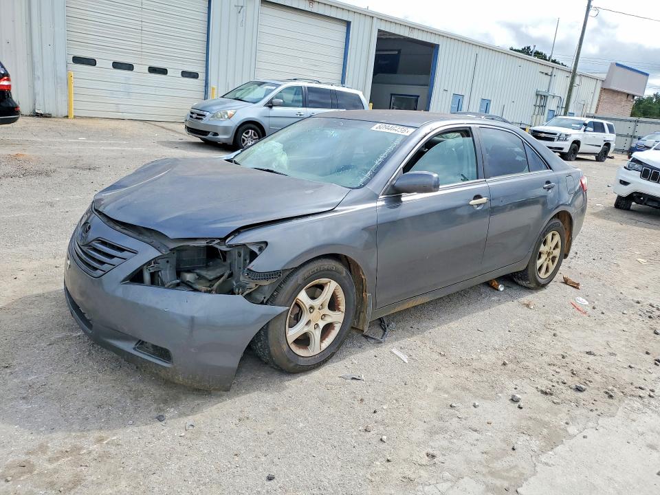 Photo 1 from auction – 2007 TOYOTA CAMRY with VIN 4T1BK46K57U030919