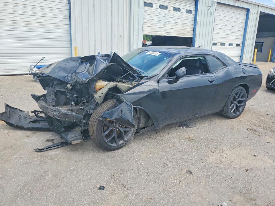 DODGE CHALLENGER 2021 with VIN 2C3CDZAG3MH606741 - Photo from auction