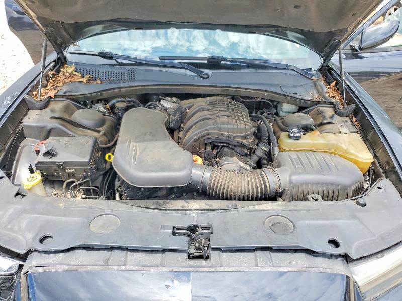 Photo 11 from auction – 2011 DODGE CHARGER with VIN 2B3CL3CG0BH507365