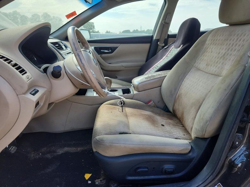 Photo 7 from auction – 2017 NISSAN ALTIMA with VIN 1N4AL3AP1HC155598