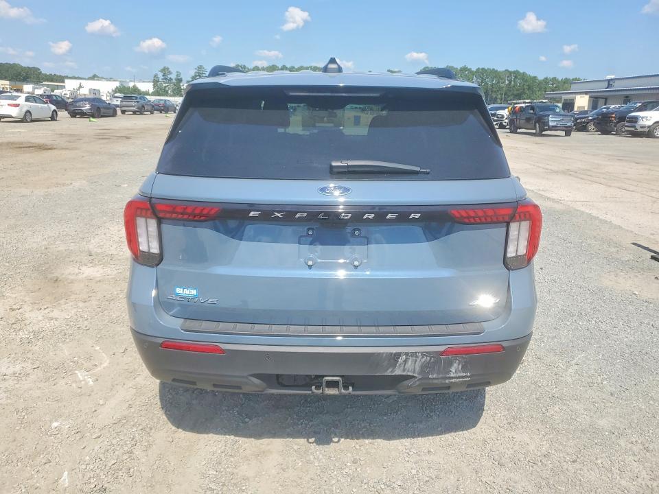 Photo 6 from auction – 2025 FORD EXPLORER with VIN 1FMUK8DH7SGC60072