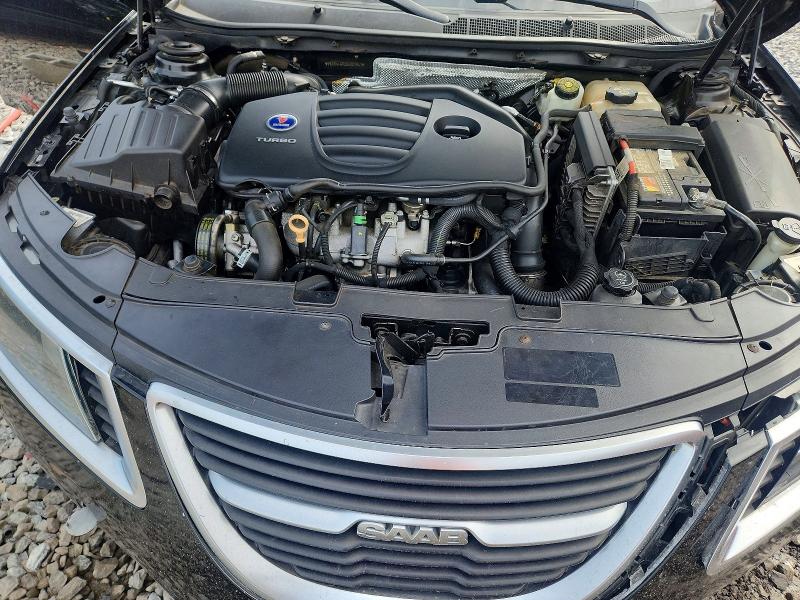 Photo 11 from auction – 2011 SAAB 9-5 with VIN YS3GN4AR3B4001541