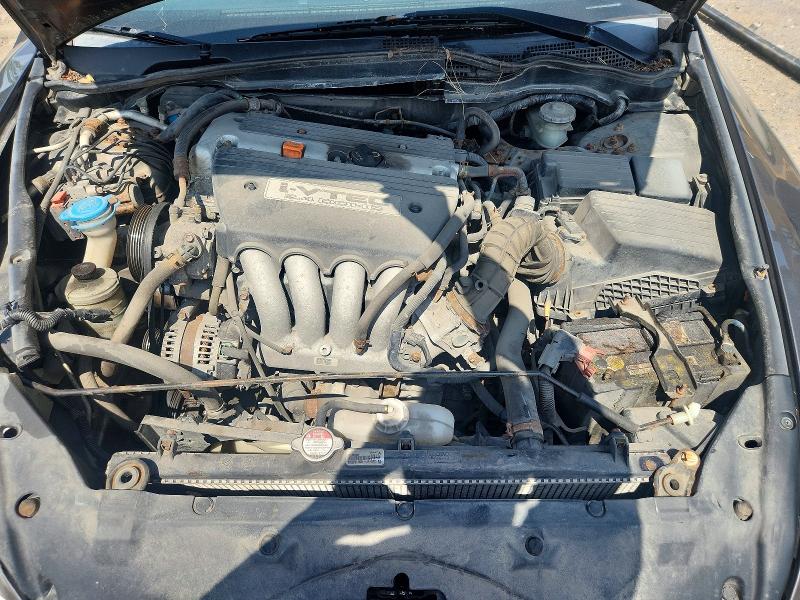 Photo 11 from auction – 2007 HONDA ACCORD with VIN 1HGCM56187A814014