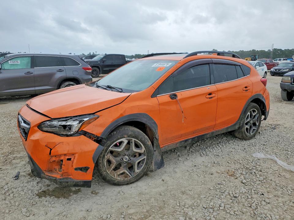 2018 SUBARU CROSSTREK - Търг №61944676