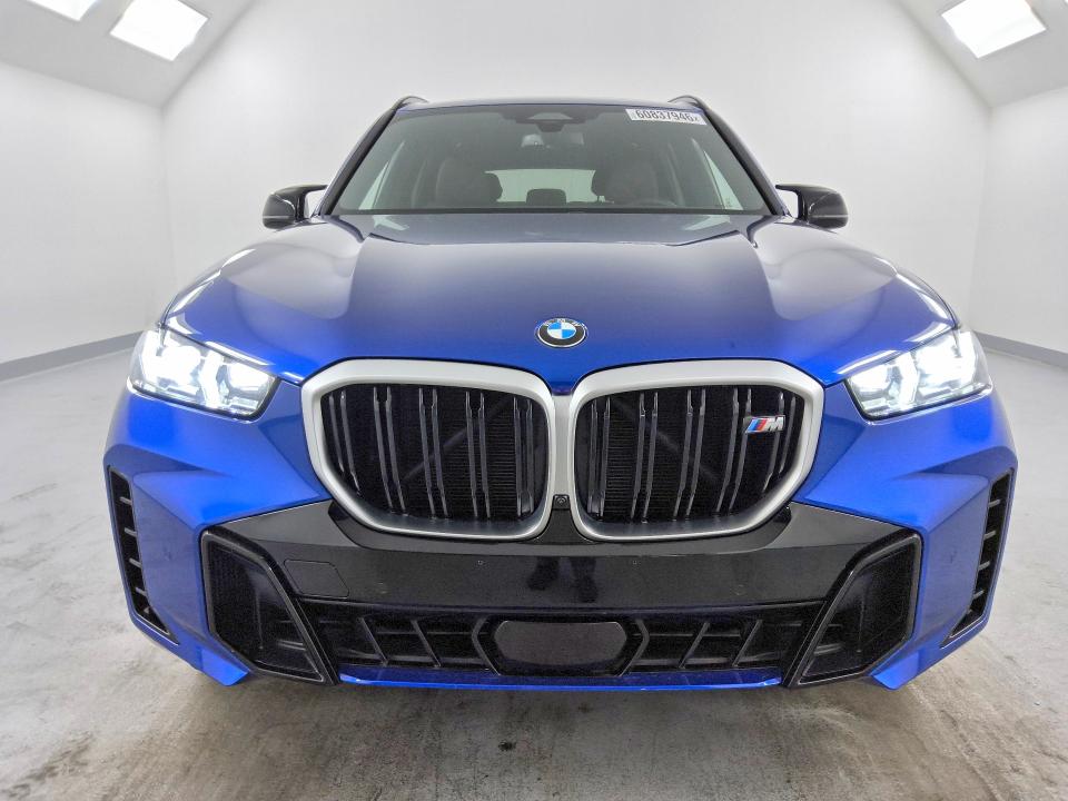 Photo 5 from auction – 2026 BMW X5 with VIN 5UX33EU04T9018947