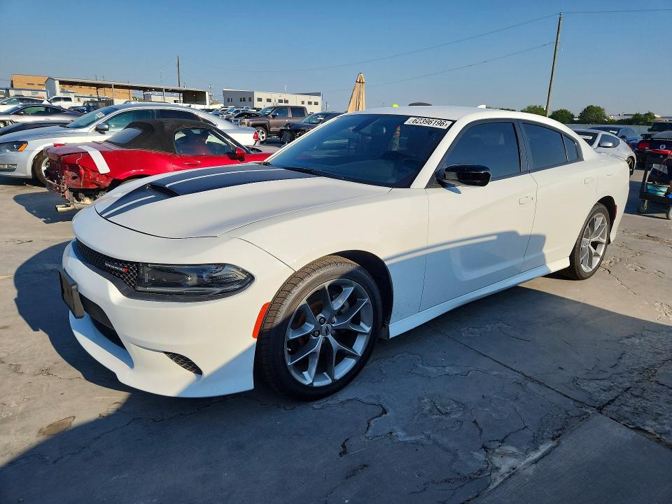 2023 DODGE CHARGER - Търг №62396196