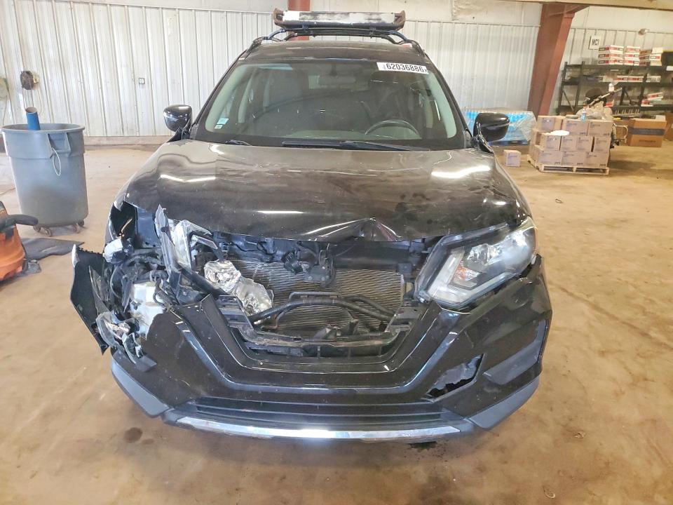 Photo 5 from auction – 2017 NISSAN ROGUE with VIN 5N1AT2MV8HC818076