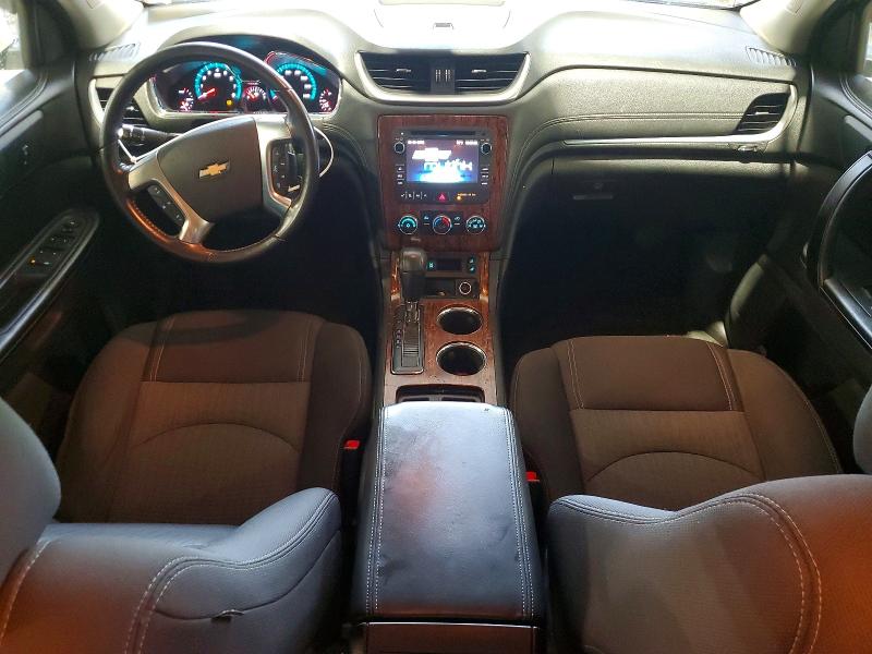 Zdjęcie 8 z aukcji – 2014 CHEVROLET TRAVERSE z VIN 1GNKVGKDXEJ337819