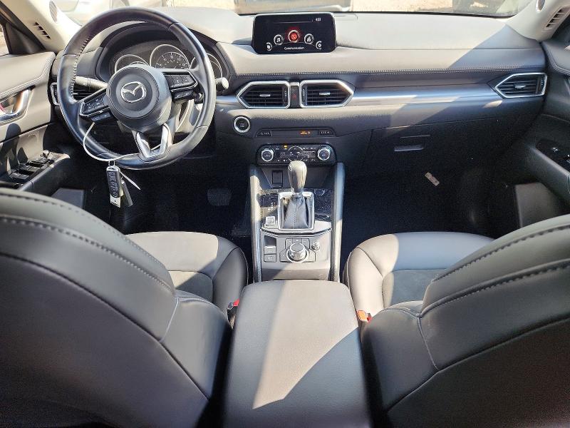 Photo 8 from auction – 2018 MAZDA CX-5 with VIN JM3KFBCM1J0458298