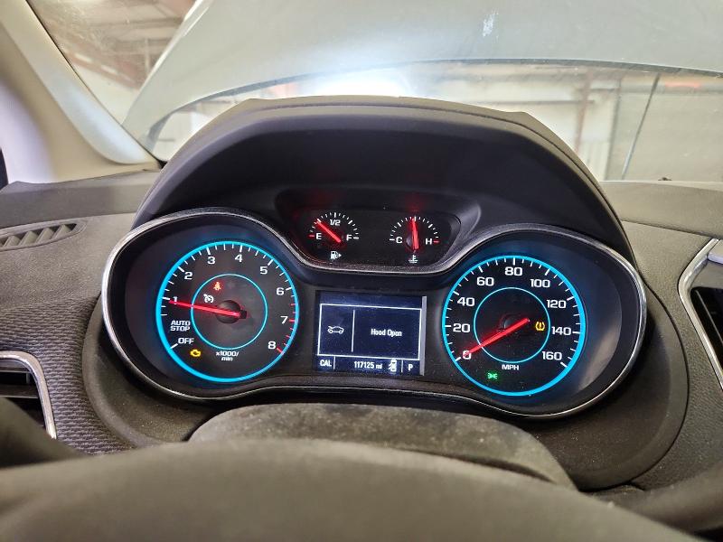 Photo 9 from auction – 2017 CHEVROLET CRUZE with VIN 3G1BE6SM7HS549415