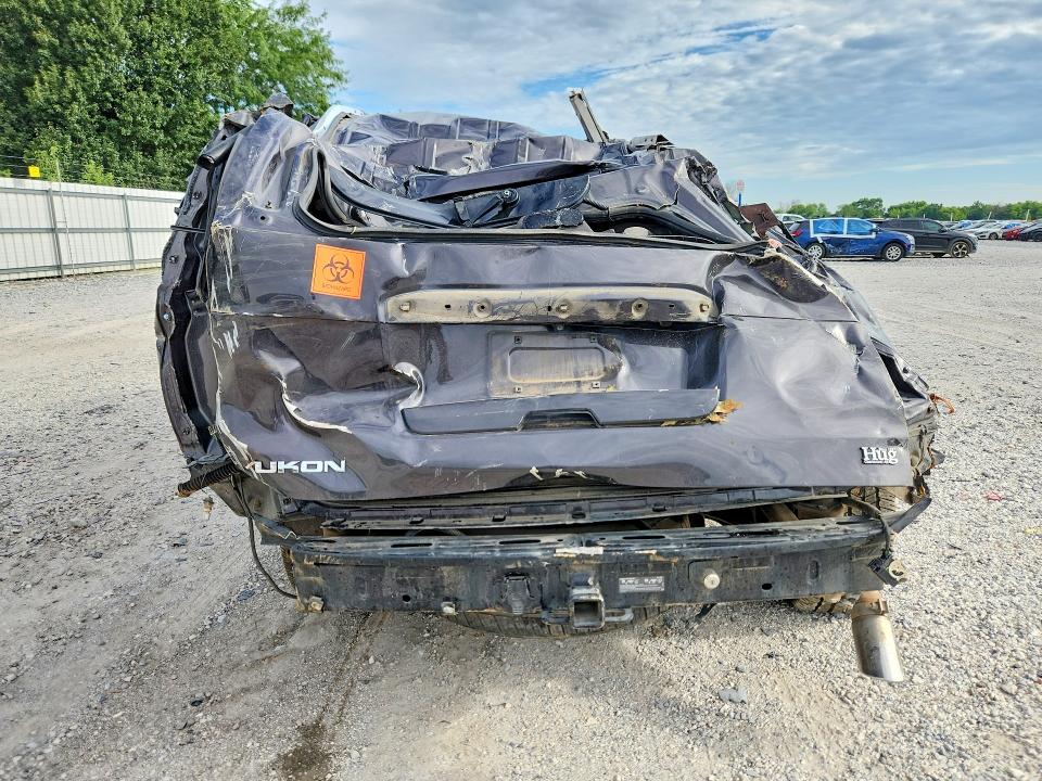 Photo 6 from auction – 2016 GMC YUKON with VIN 1GKS2CKJ4GR277786